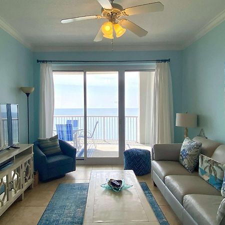 Island Royale P403 By Albvr - Beautiful Beachfront Penthouse Level Condo! Gulf Shores Bagian luar foto
