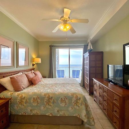 Island Royale P403 By Albvr - Beautiful Beachfront Penthouse Level Condo! Gulf Shores Bagian luar foto