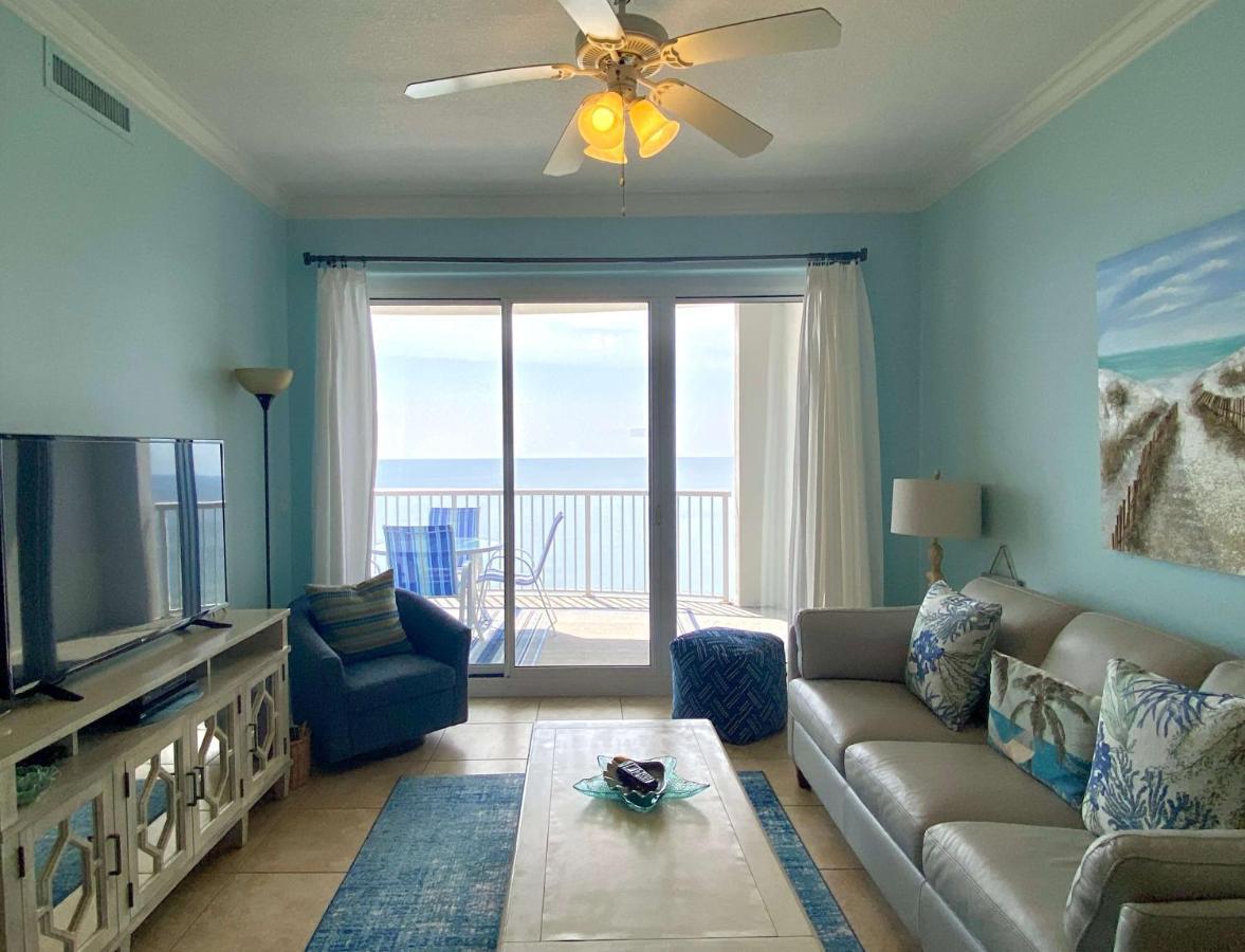 Island Royale P403 By Albvr - Beautiful Beachfront Penthouse Level Condo! Gulf Shores Bagian luar foto