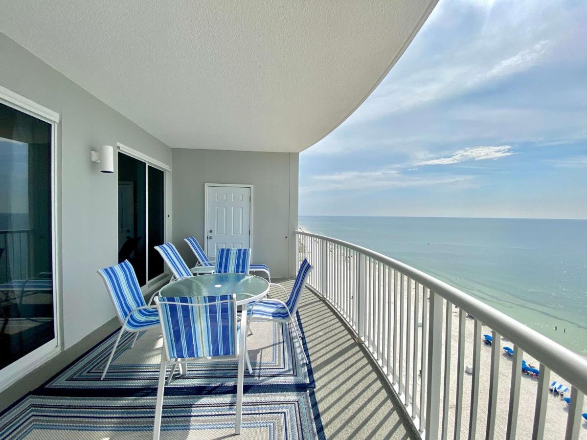 Island Royale P403 By Albvr - Beautiful Beachfront Penthouse Level Condo! Gulf Shores Bagian luar foto