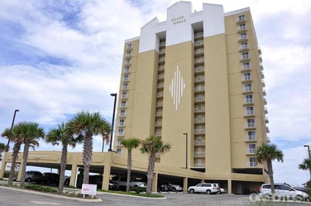 Island Royale P403 By Albvr - Beautiful Beachfront Penthouse Level Condo! Gulf Shores Bagian luar foto