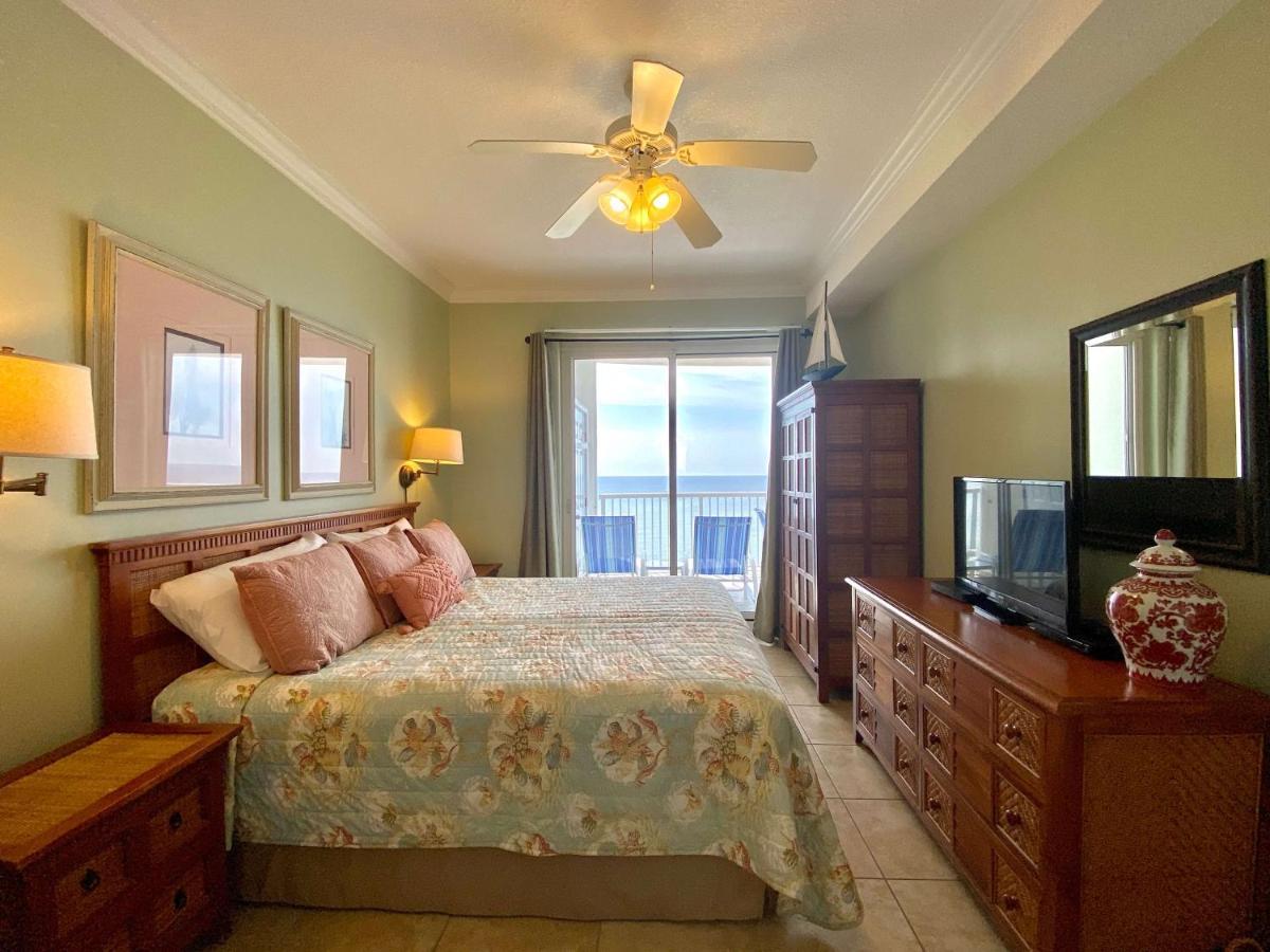 Island Royale P403 By Albvr - Beautiful Beachfront Penthouse Level Condo! Gulf Shores Bagian luar foto