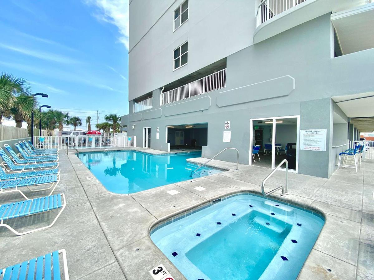 Island Royale P403 By Albvr - Beautiful Beachfront Penthouse Level Condo! Gulf Shores Bagian luar foto