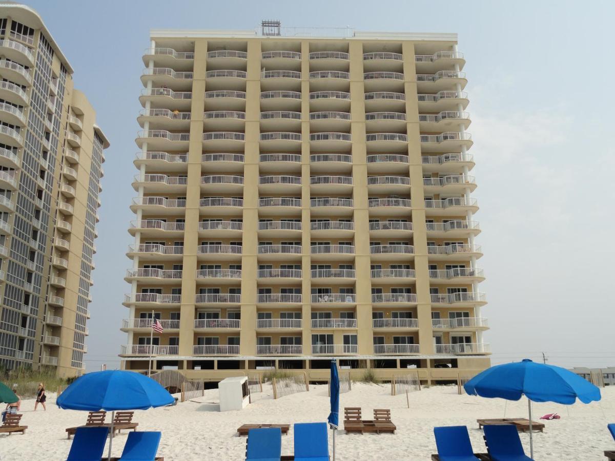 Island Royale P403 By Albvr - Beautiful Beachfront Penthouse Level Condo! Gulf Shores Bagian luar foto