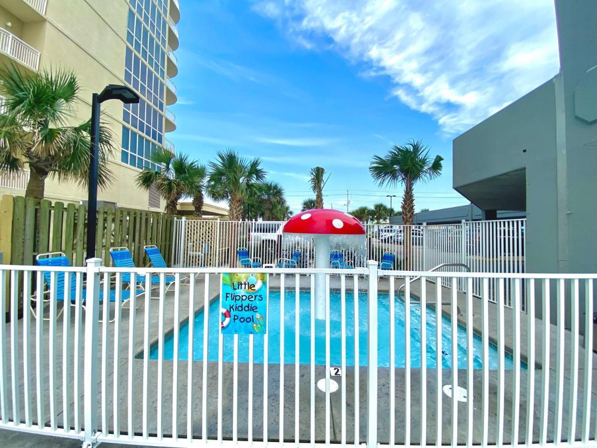 Island Royale P403 By Albvr - Beautiful Beachfront Penthouse Level Condo! Gulf Shores Bagian luar foto