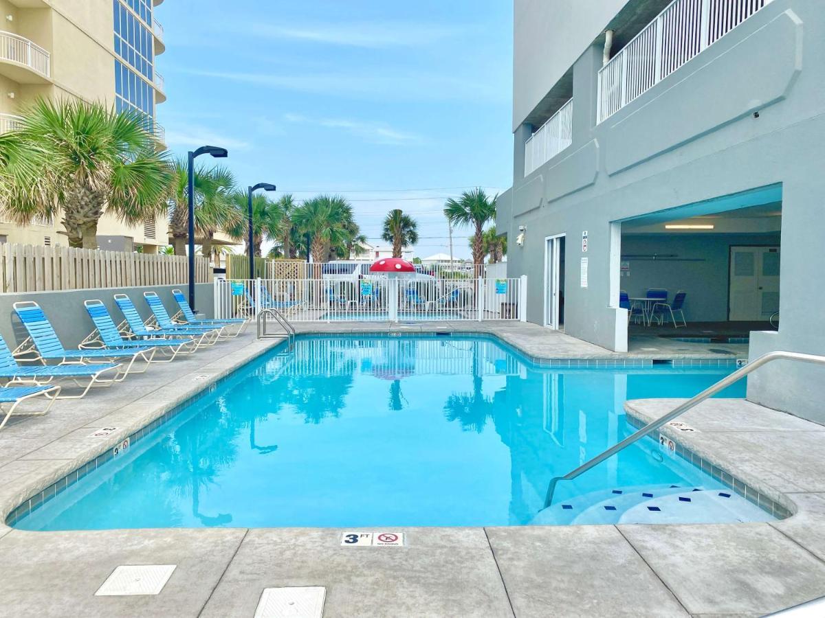 Island Royale P403 By Albvr - Beautiful Beachfront Penthouse Level Condo! Gulf Shores Bagian luar foto