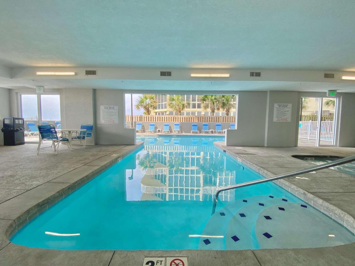 Island Royale P403 By Albvr - Beautiful Beachfront Penthouse Level Condo! Gulf Shores Bagian luar foto